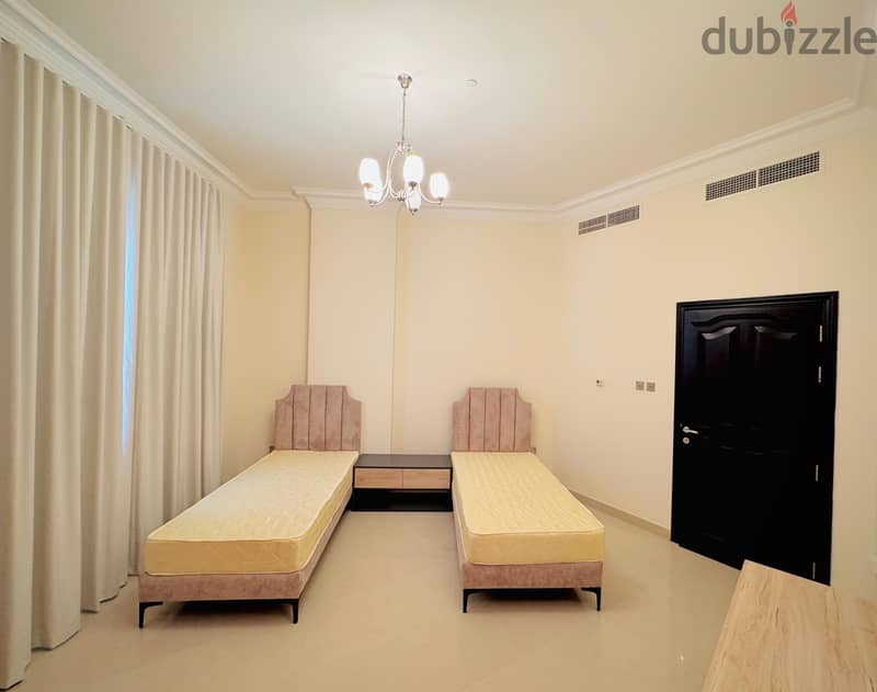 Fully Furnished & Semi-Furnished Flats Available 6