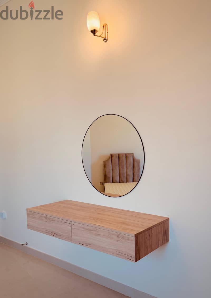 Fully Furnished & Semi-Furnished Flats Available 8