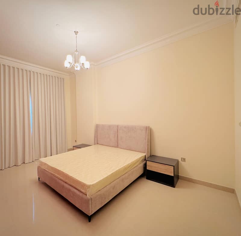 Fully Furnished & Semi-Furnished Flats Available 9