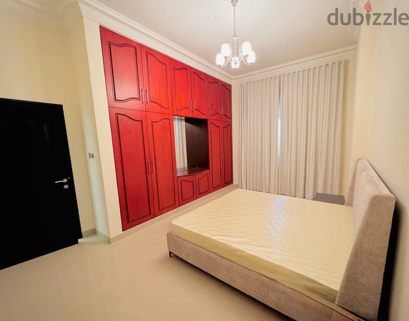 Fully Furnished & Semi-Furnished Flats Available 10