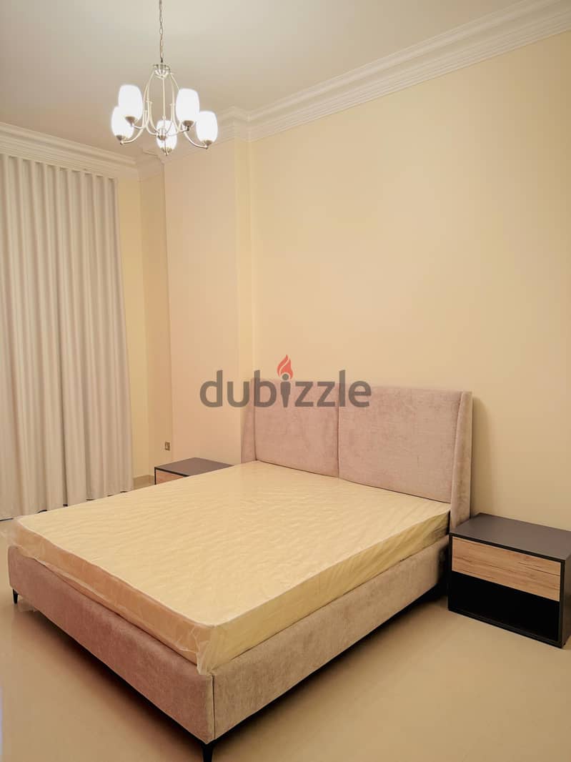 Fully Furnished & Semi-Furnished Flats Available 11