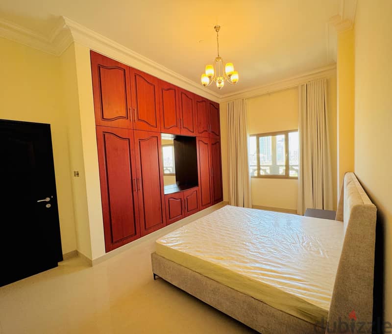 Fully Furnished & Semi-Furnished Flats Available 12