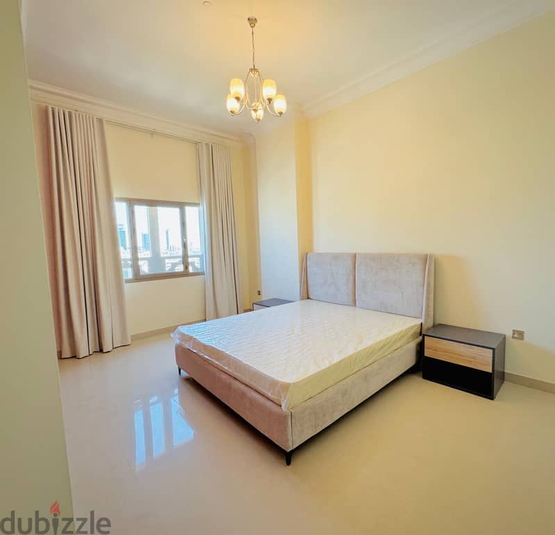 Fully Furnished & Semi-Furnished Flats Available 13