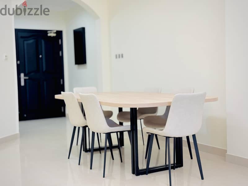 Fully Furnished & Semi-Furnished Flats Available 17