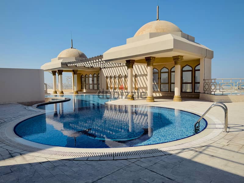 Fully Furnished & Semi-Furnished Flats Available 19