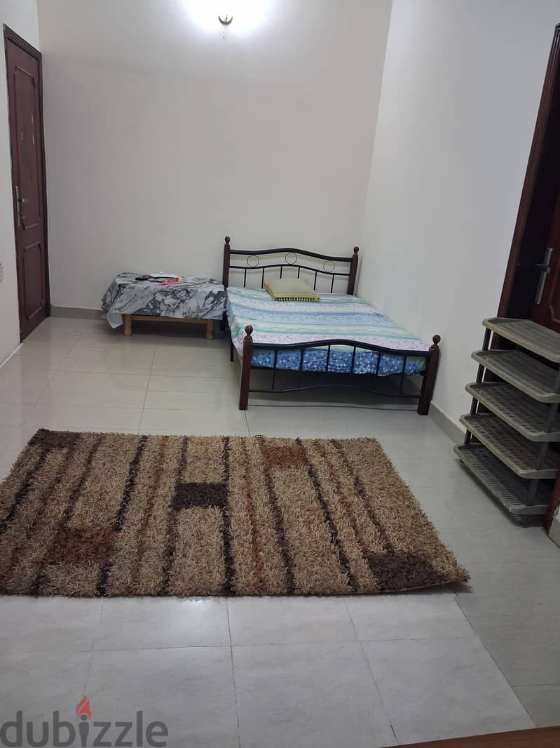 furnished room available attached bathroom 2