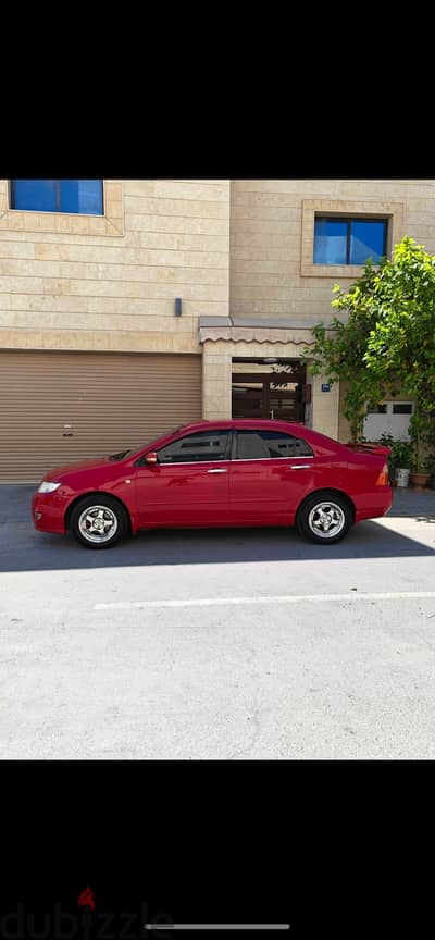 Toyota Corolla 1.8 XLI