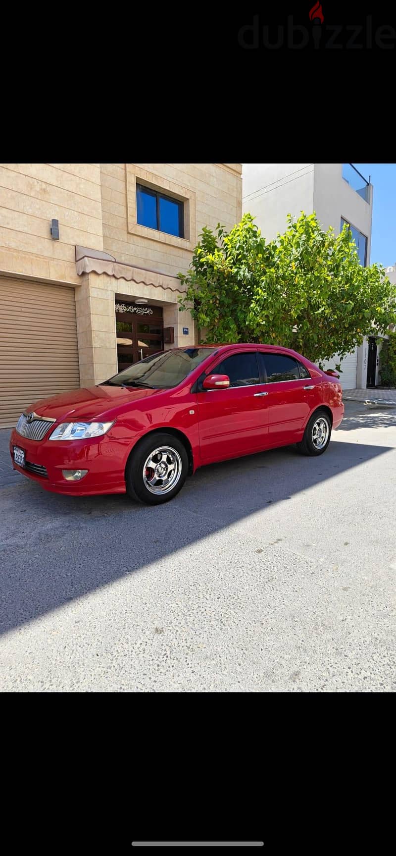 Toyota Corolla 1.8 XLI 1