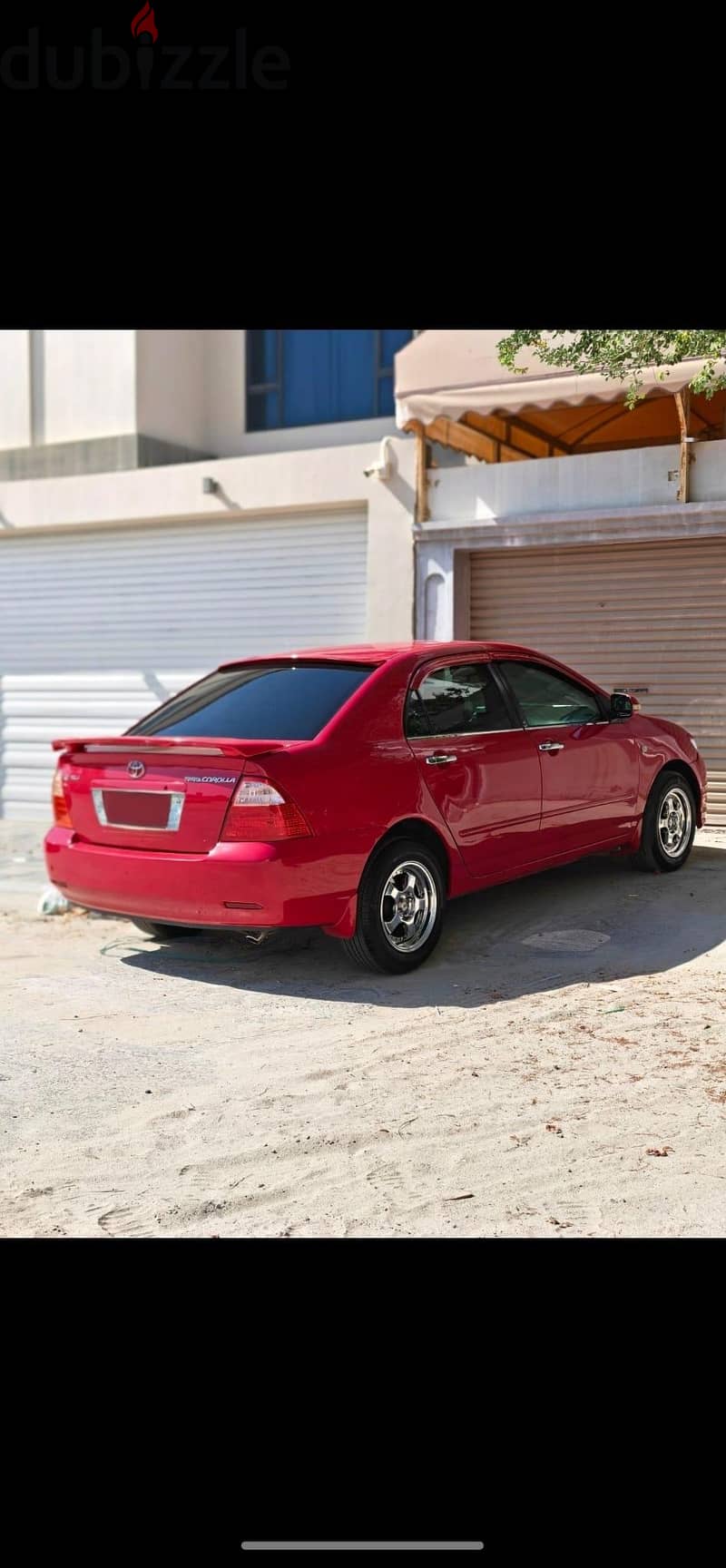 Toyota Corolla 1.8 XLI 3