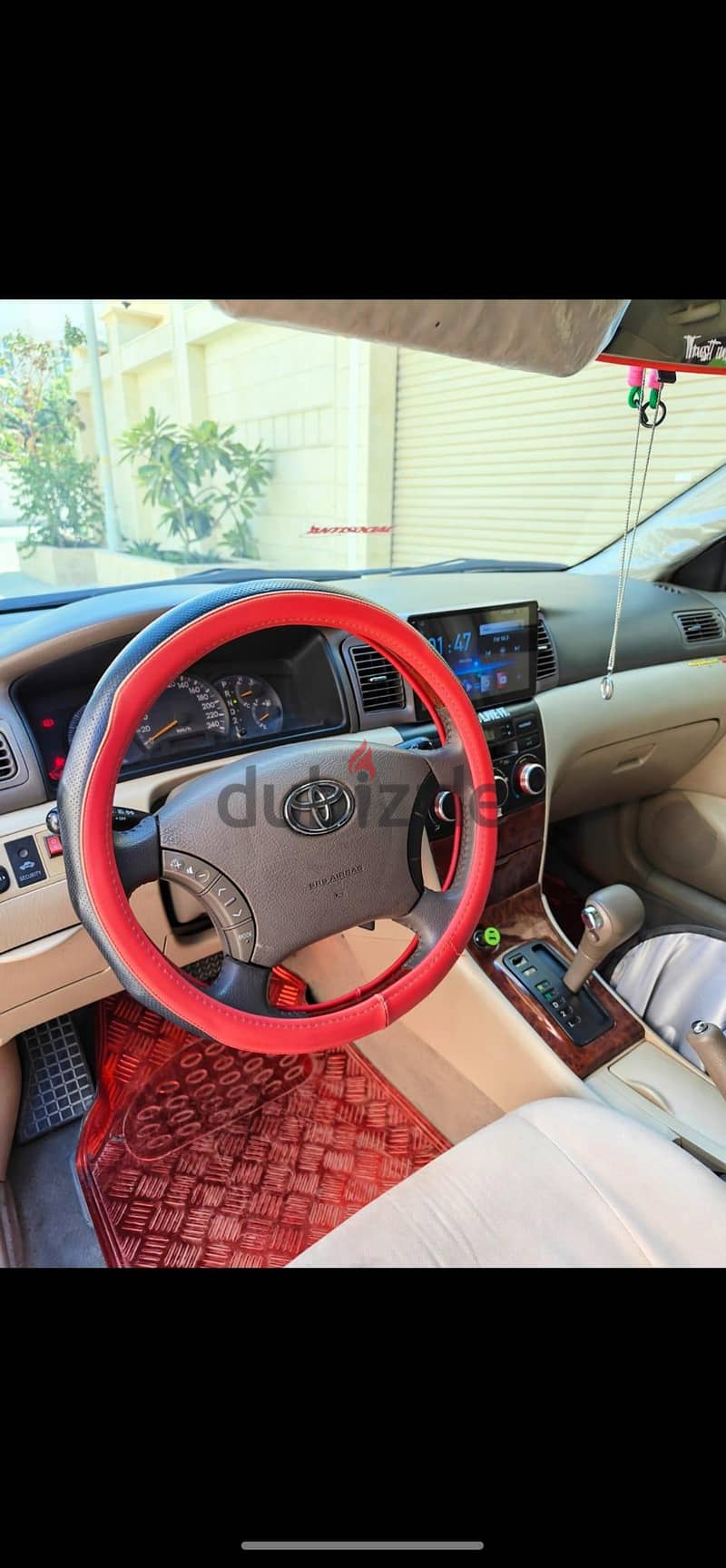 Toyota Corolla 1.8 XLI 4
