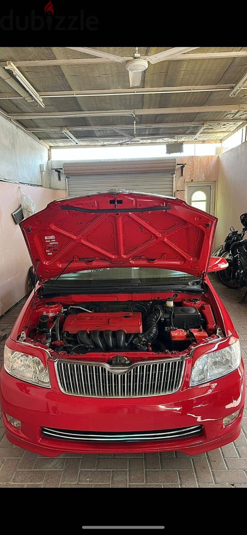 Toyota Corolla 1.8 XLI 5