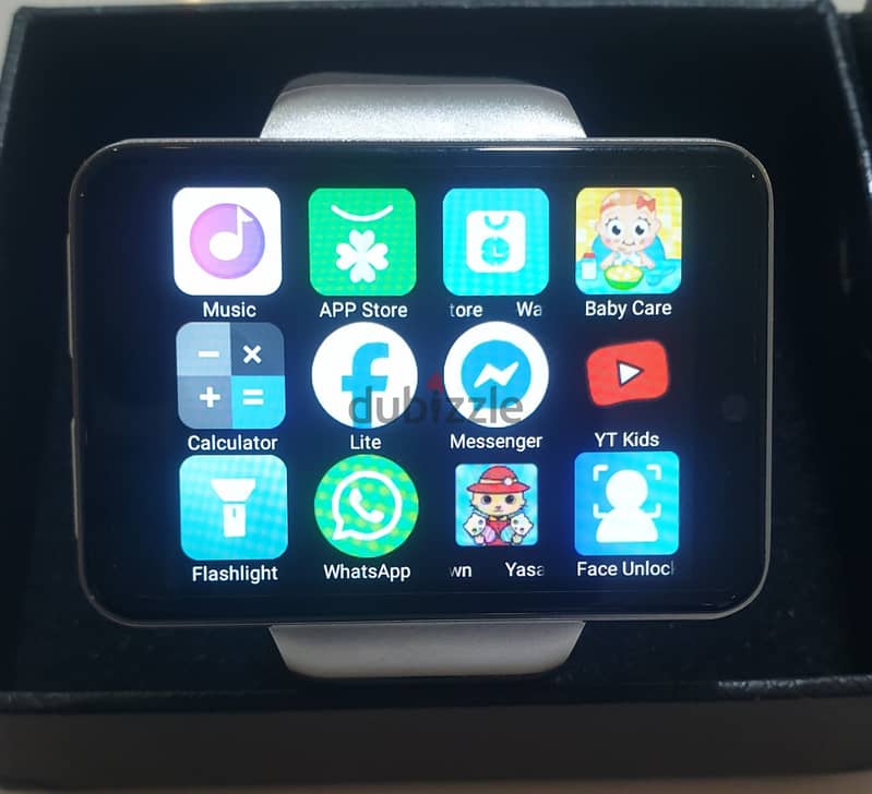 smart watch -ساعة رقمية 2