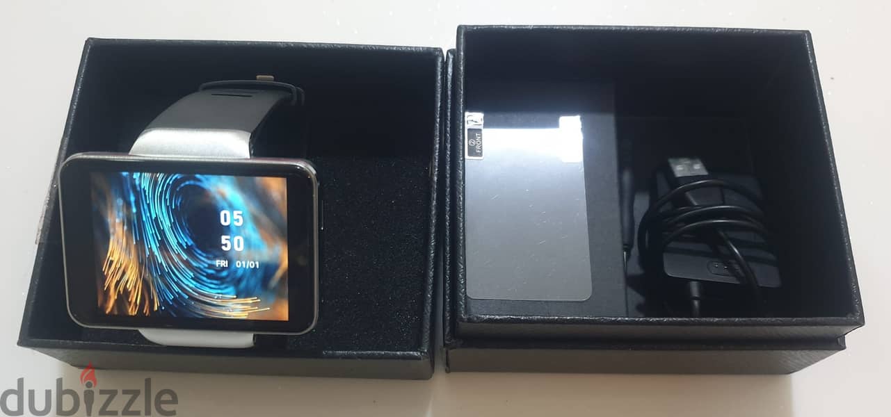 smart watch -ساعة رقمية 3