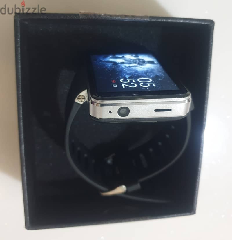 smart watch -ساعة رقمية 4