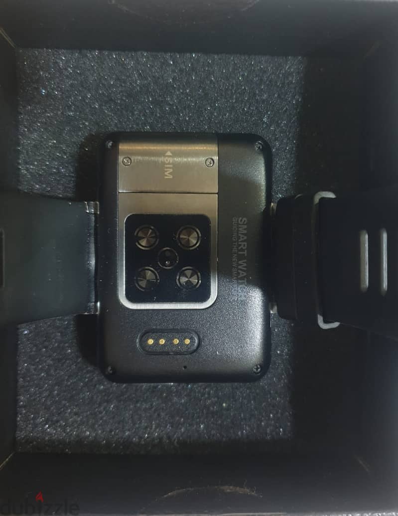 smart watch -ساعة رقمية 6
