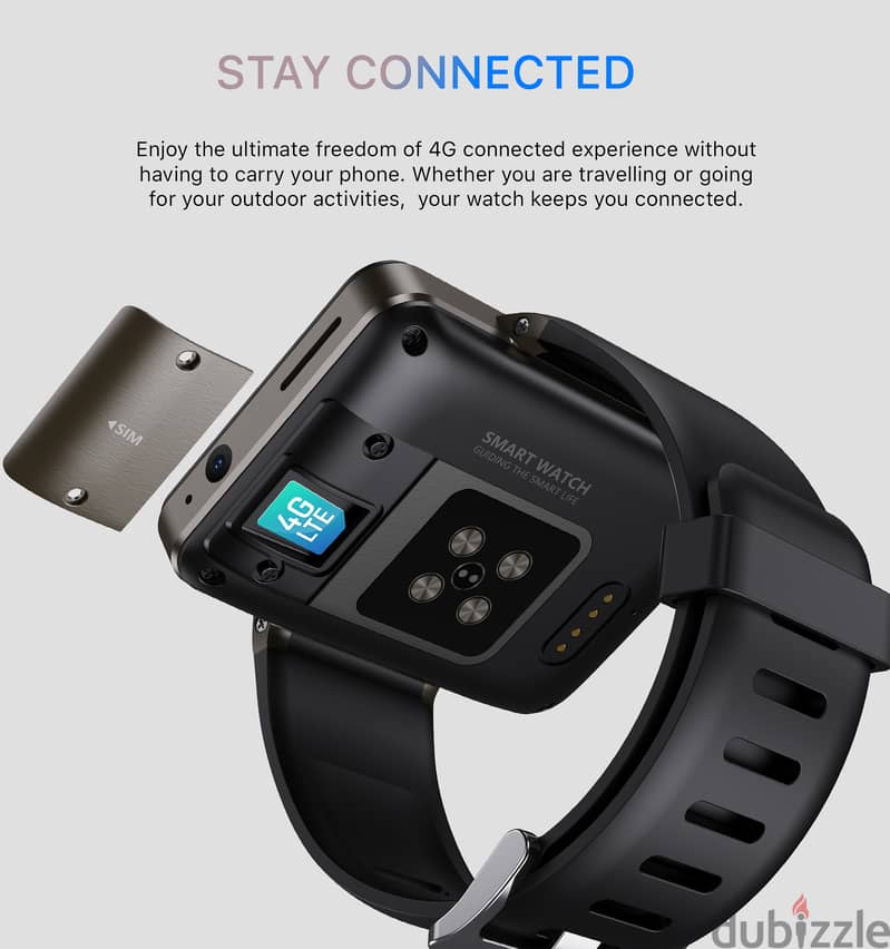 smart watch -ساعة رقمية 8