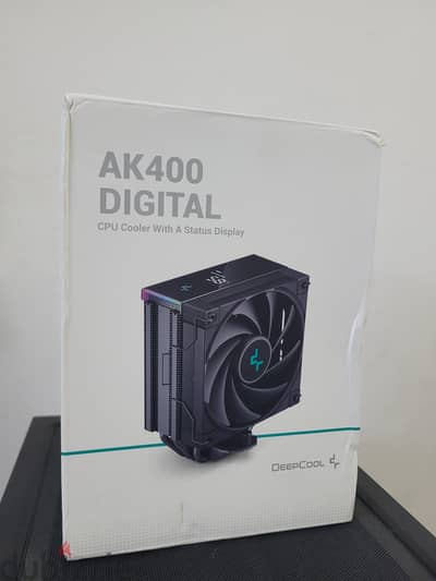 Deepcool AK400 Digital