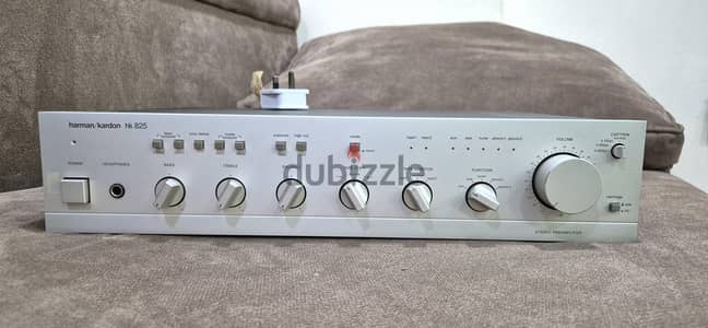 HARMAN KARDON PRE AMPLIFIER