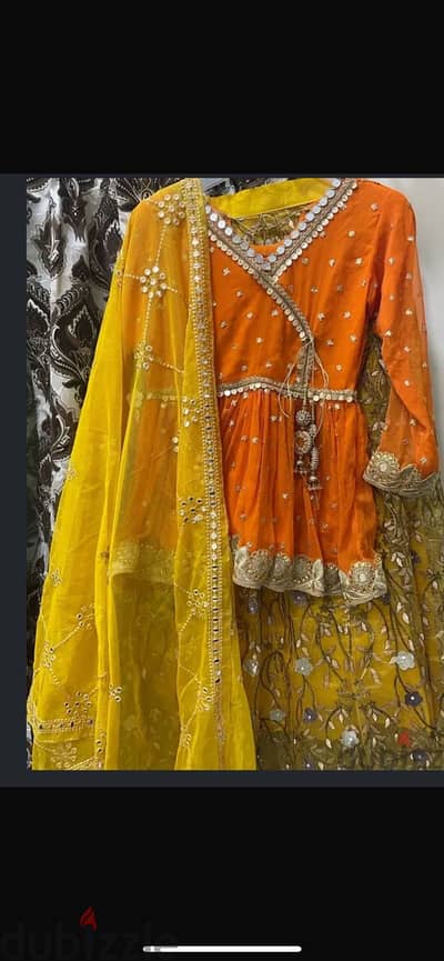 Lahenga choli