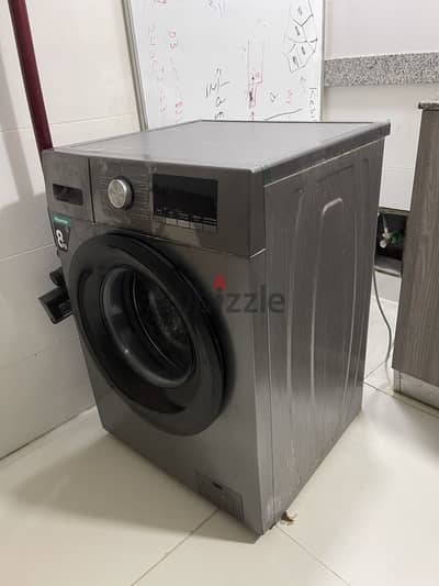 Hisense 8 kg fully automatic washing machine for sale