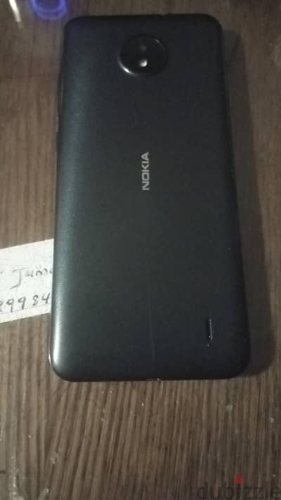 Nokia C20