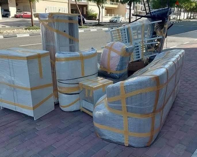 Al Ayaan Mover packers villa apartments packing Unpacking 10