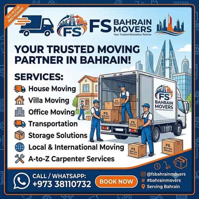 FS Bahrain Movers 