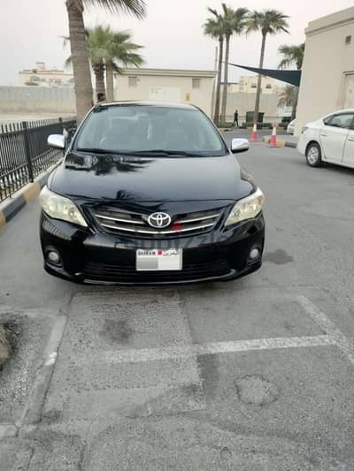 Toyota Corolla 2013