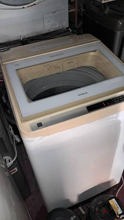 Hitachi 13 kg fully outomatic