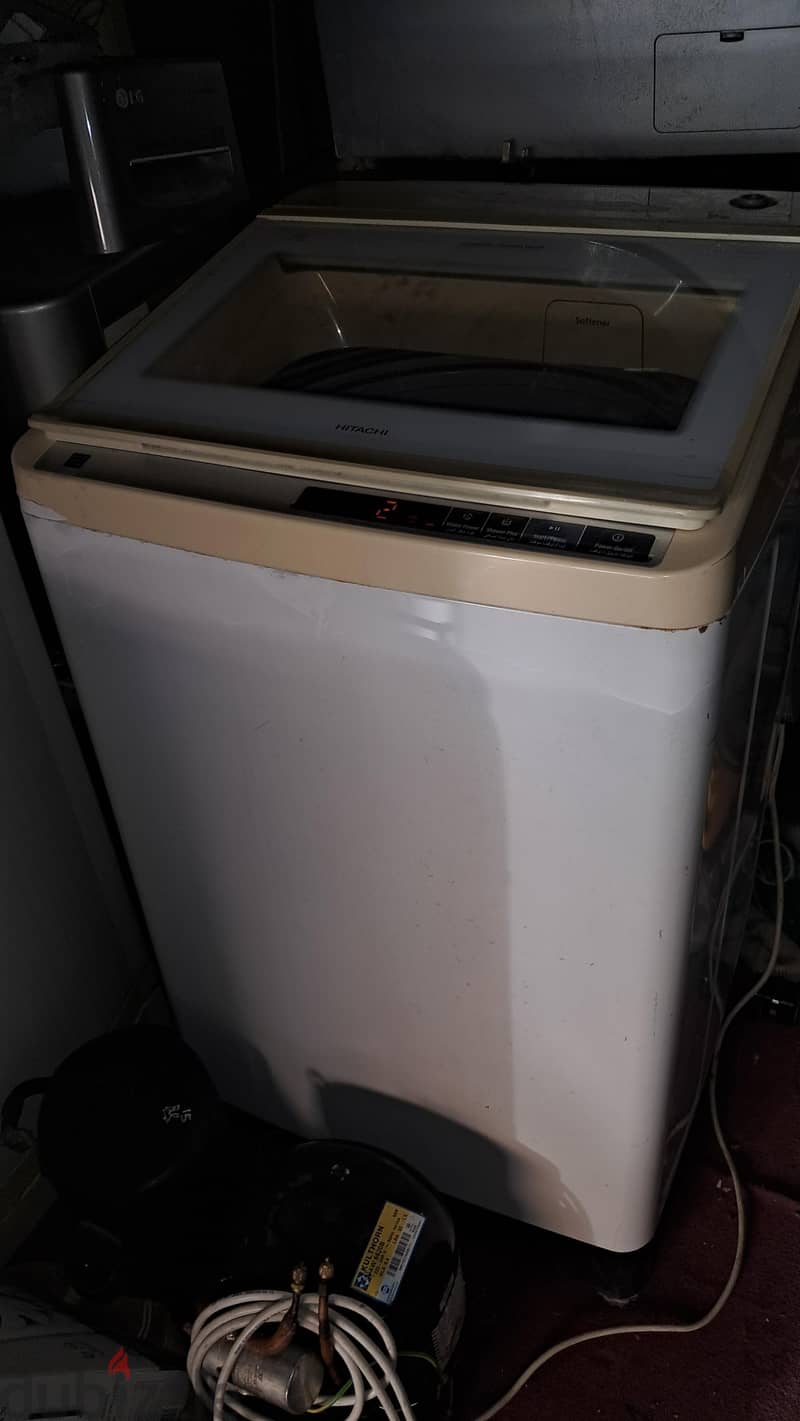 Hitachi 13 kg fully outomatic 4
