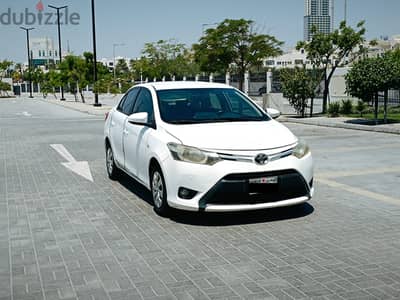 Toyota Yaris 2015