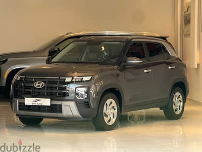 Hyundai Creta 1.5 Model 2026 for sale