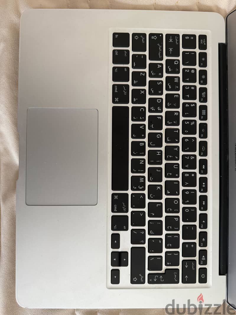 MacBook Air 2017 1
