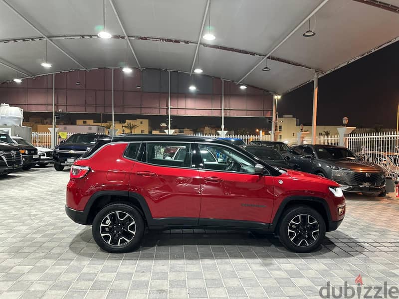 Jeep Cherokee Trail Hawk V4 6