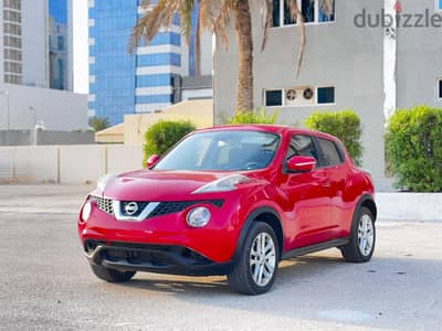 NISSAN JUKE 2016 - Full option