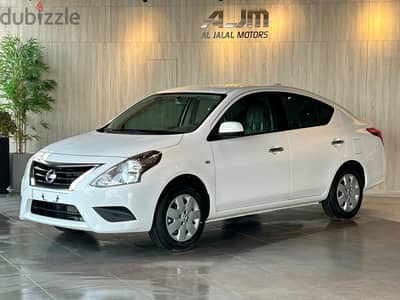 Nissan Sunny 2026 brand new for sale