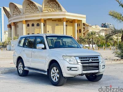 MITSUBISHI PAJERO 2018 4X4 GLS