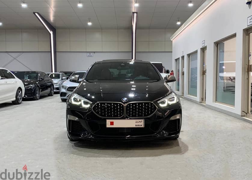 BMW M235i - M Performance 3