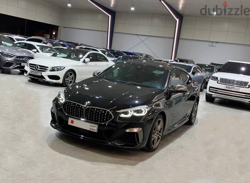 BMW M235i - M Performance 5