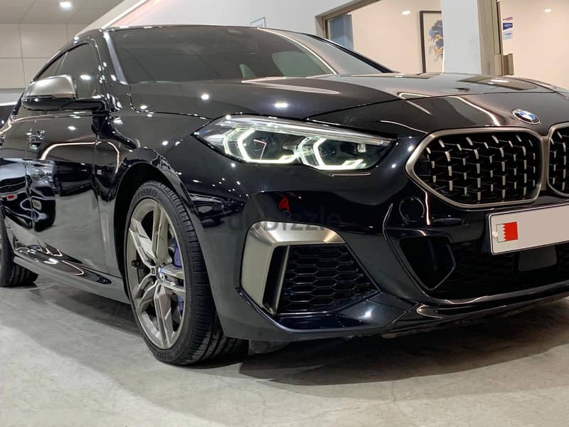 BMW M235i - M Performance 8