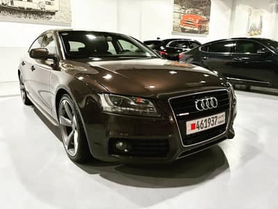 Audi A5 S-Line Quattro 2.0L TC