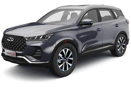 Chery Tiggo 7 2024