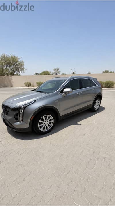 Cadillac XT4 2023