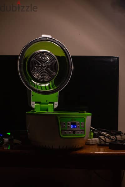 gigantic air fryer
