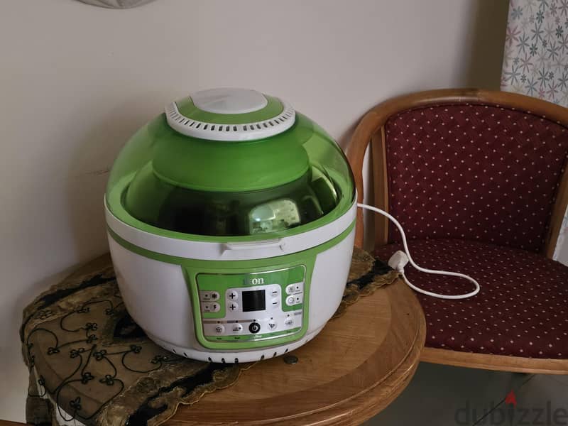 gigantic air fryer 1