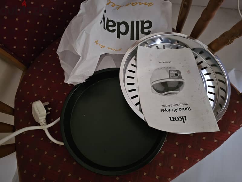 gigantic air fryer 2