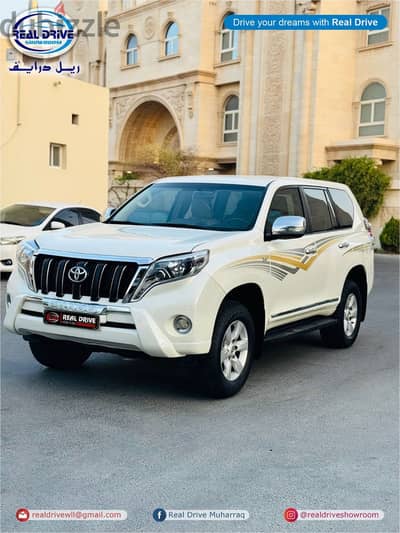 Toyota Prado 2014