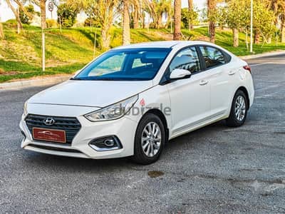 Hyundai Accent 2018