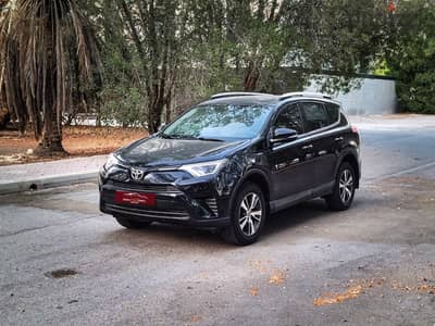 TOYOTA RAV 4  MODEL 2016