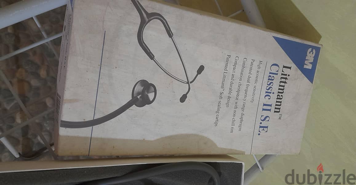 Medical Stethoscope 1